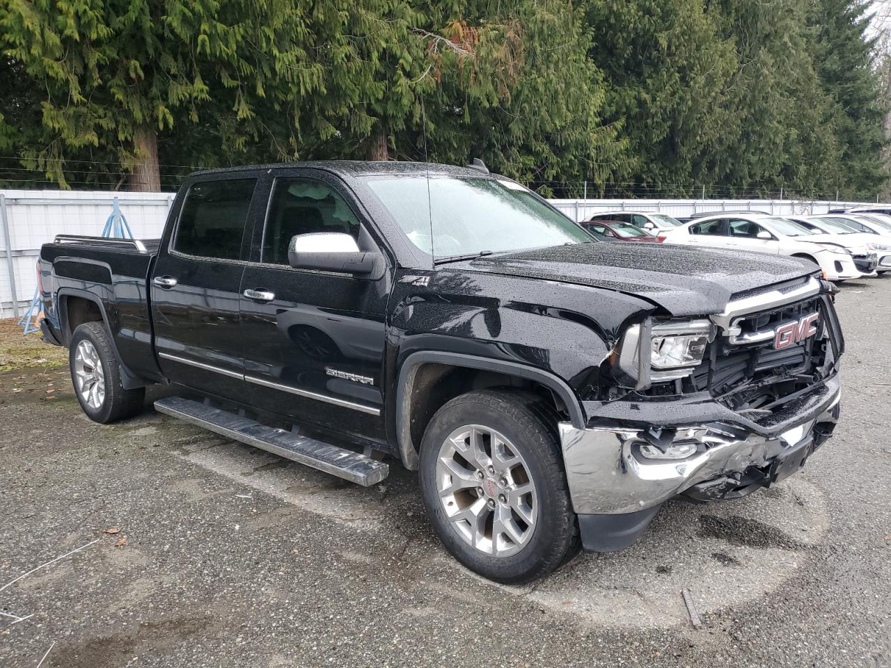 Photo 3 VIN: 3GTU2NEC7HG345917 - GMC SIERRA 