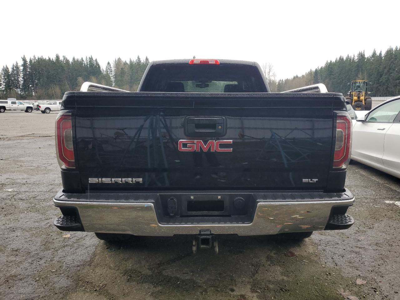 Photo 5 VIN: 3GTU2NEC7HG345917 - GMC SIERRA 