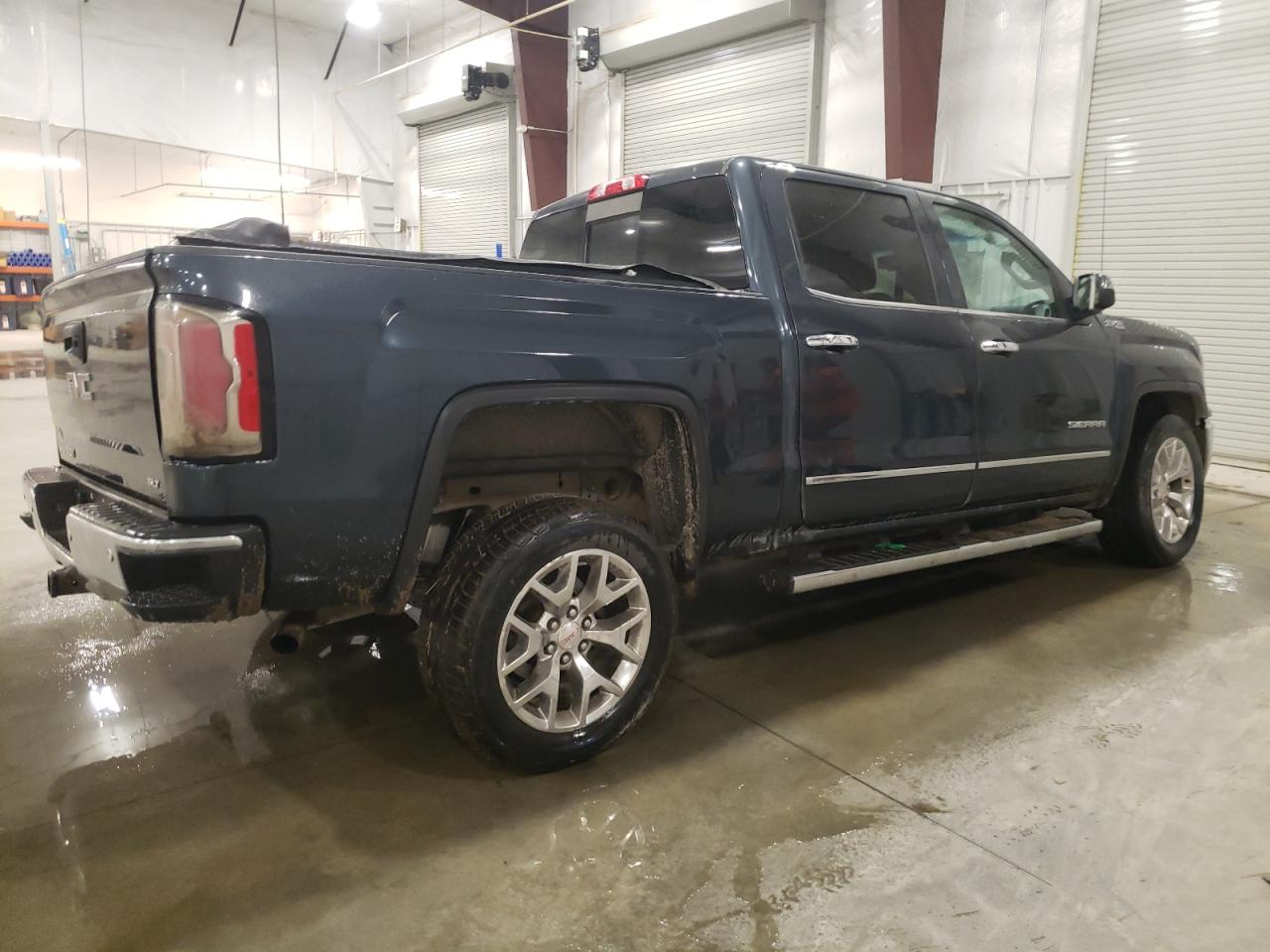 Photo 2 VIN: 3GTU2NEC7HG352379 - GMC SIERRA 