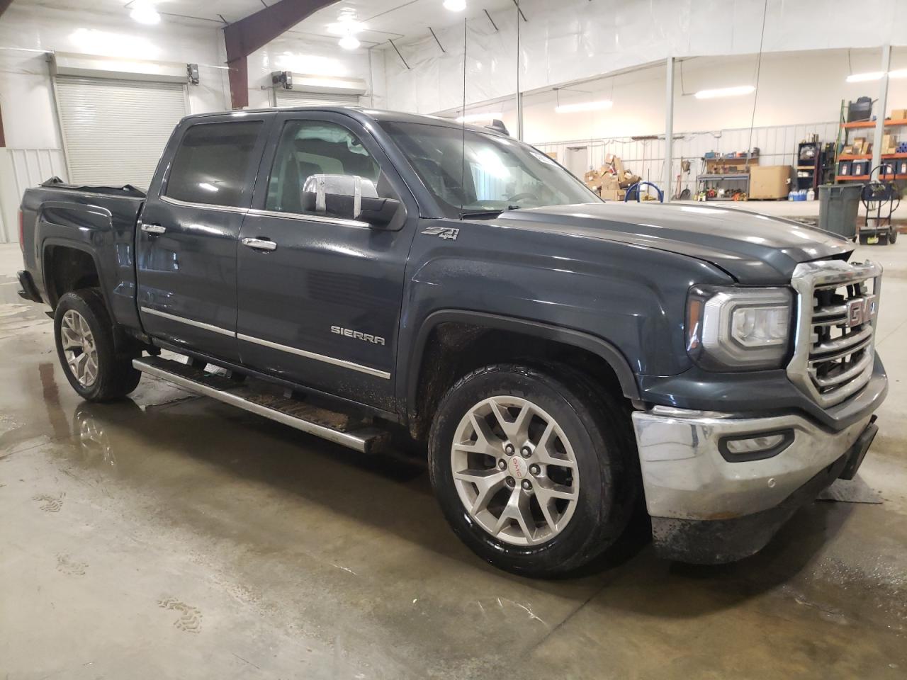 Photo 3 VIN: 3GTU2NEC7HG352379 - GMC SIERRA 