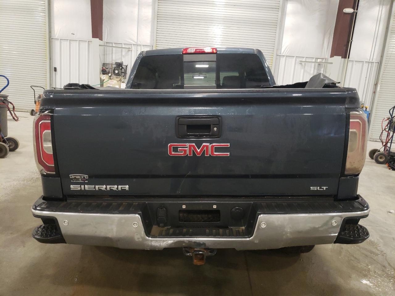 Photo 5 VIN: 3GTU2NEC7HG352379 - GMC SIERRA 