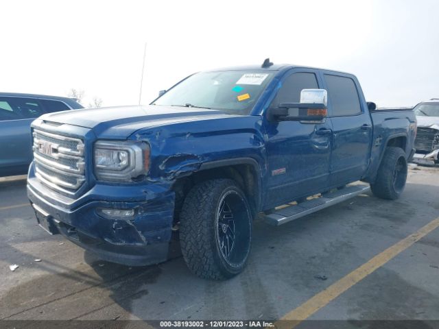 Photo 1 VIN: 3GTU2NEC7HG401869 - GMC SIERRA 1500 