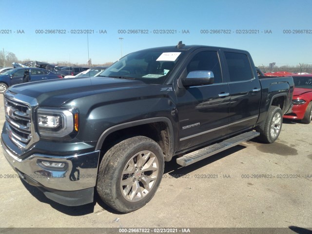 Photo 1 VIN: 3GTU2NEC7HG417960 - GMC SIERRA 1500 