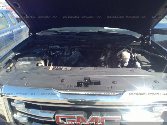 Photo 9 VIN: 3GTU2NEC7HG417960 - GMC SIERRA 1500 