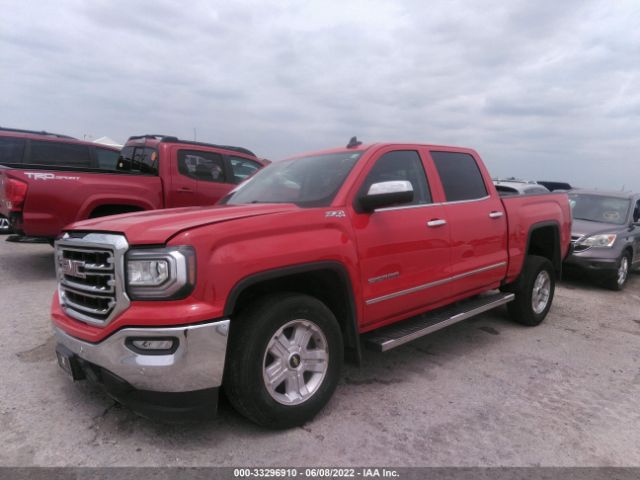 Photo 1 VIN: 3GTU2NEC7HG444026 - GMC SIERRA 1500 