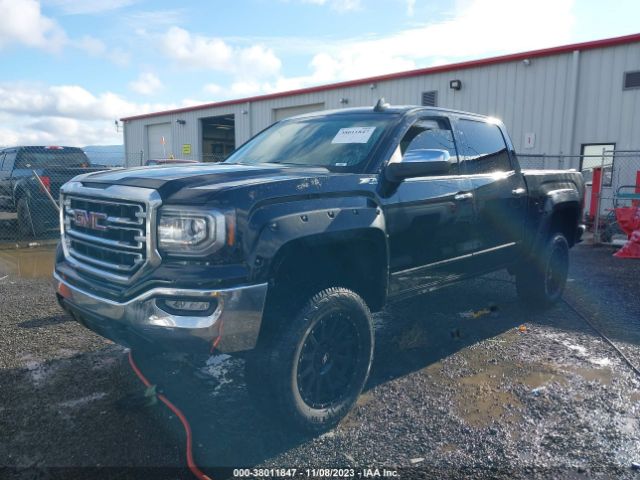 Photo 1 VIN: 3GTU2NEC7HG446794 - GMC SIERRA 1500 