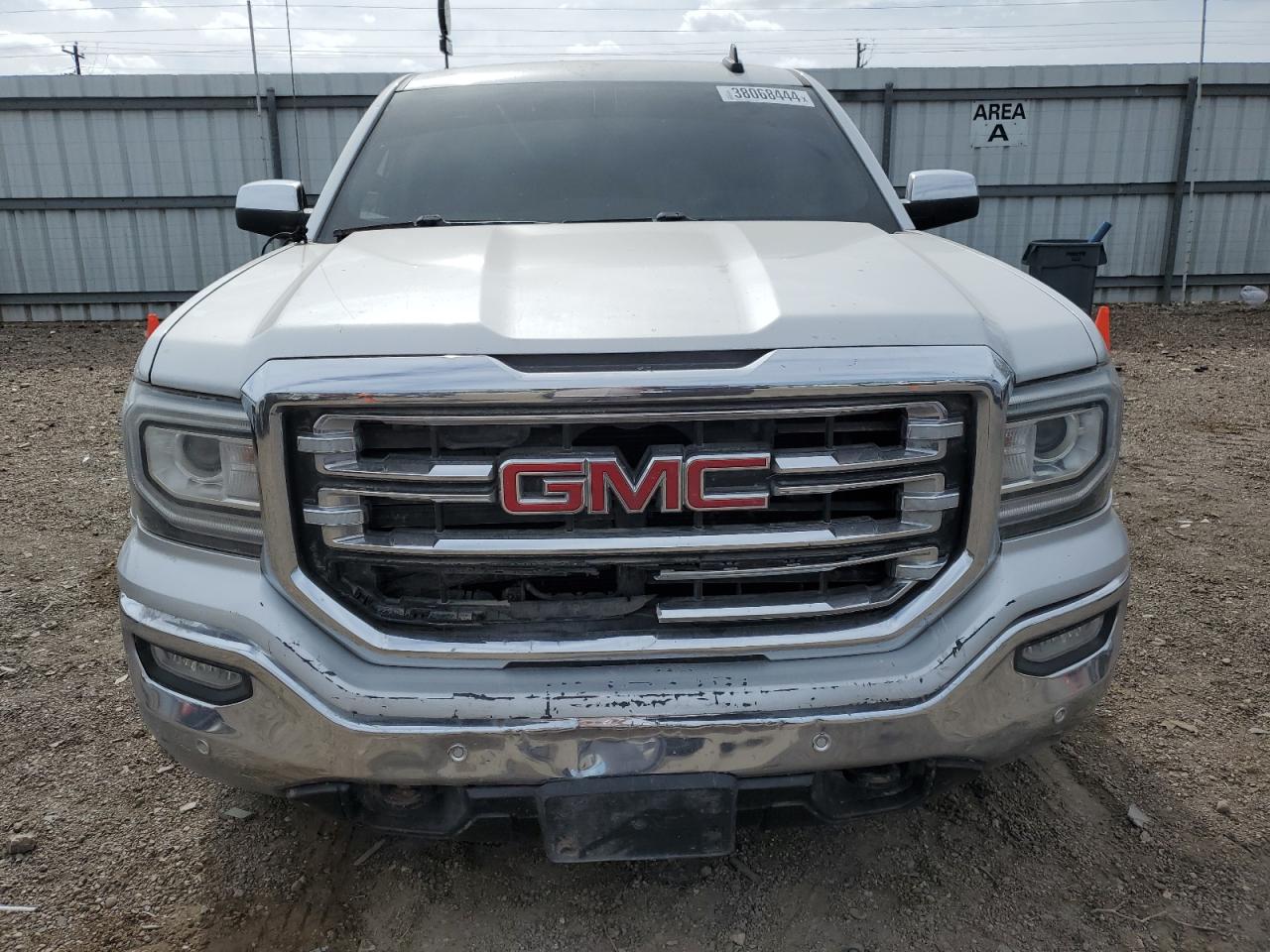 Photo 4 VIN: 3GTU2NEC7JG119138 - GMC SIERRA 