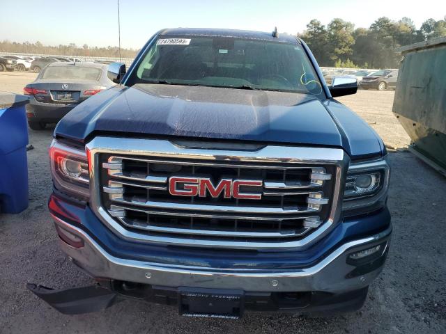 Photo 4 VIN: 3GTU2NEC7JG138207 - GMC SIERRA 