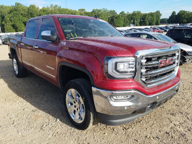 Photo 0 VIN: 3GTU2NEC7JG154942 - GMC SIERRA K15 