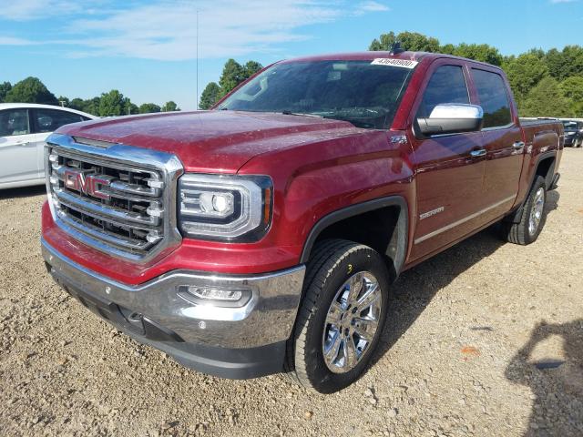 Photo 1 VIN: 3GTU2NEC7JG154942 - GMC SIERRA K15 