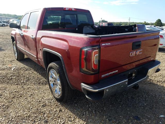 Photo 2 VIN: 3GTU2NEC7JG154942 - GMC SIERRA K15 