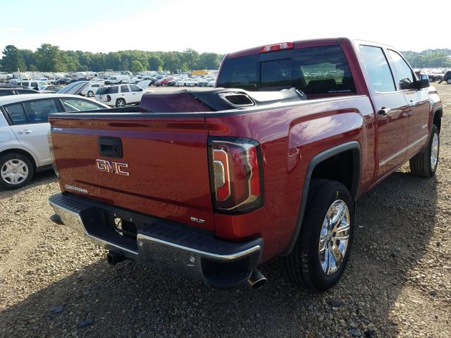 Photo 3 VIN: 3GTU2NEC7JG154942 - GMC SIERRA K15 