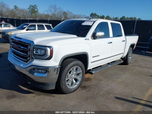 Photo 1 VIN: 3GTU2NEC7JG233107 - GMC SIERRA 1500 