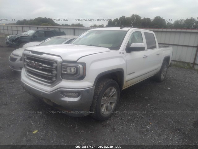 Photo 1 VIN: 3GTU2NEC7JG234144 - GMC SIERRA 1500 