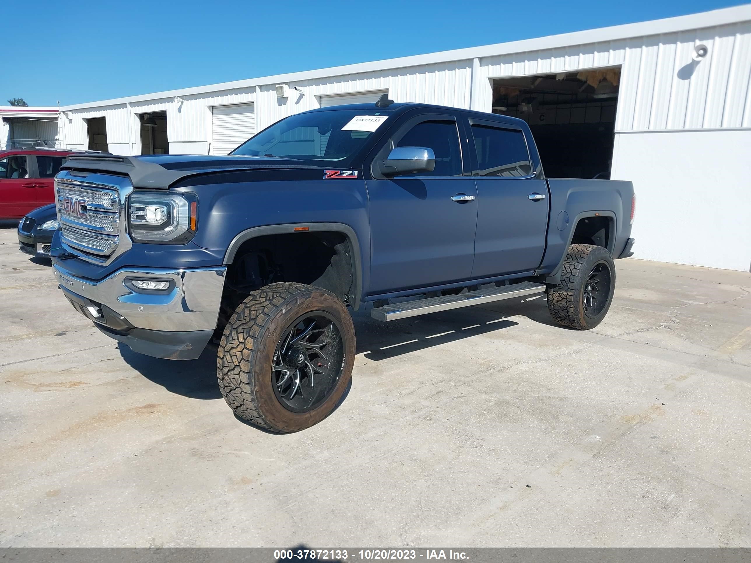 Photo 1 VIN: 3GTU2NEC7JG249307 - GMC SIERRA 