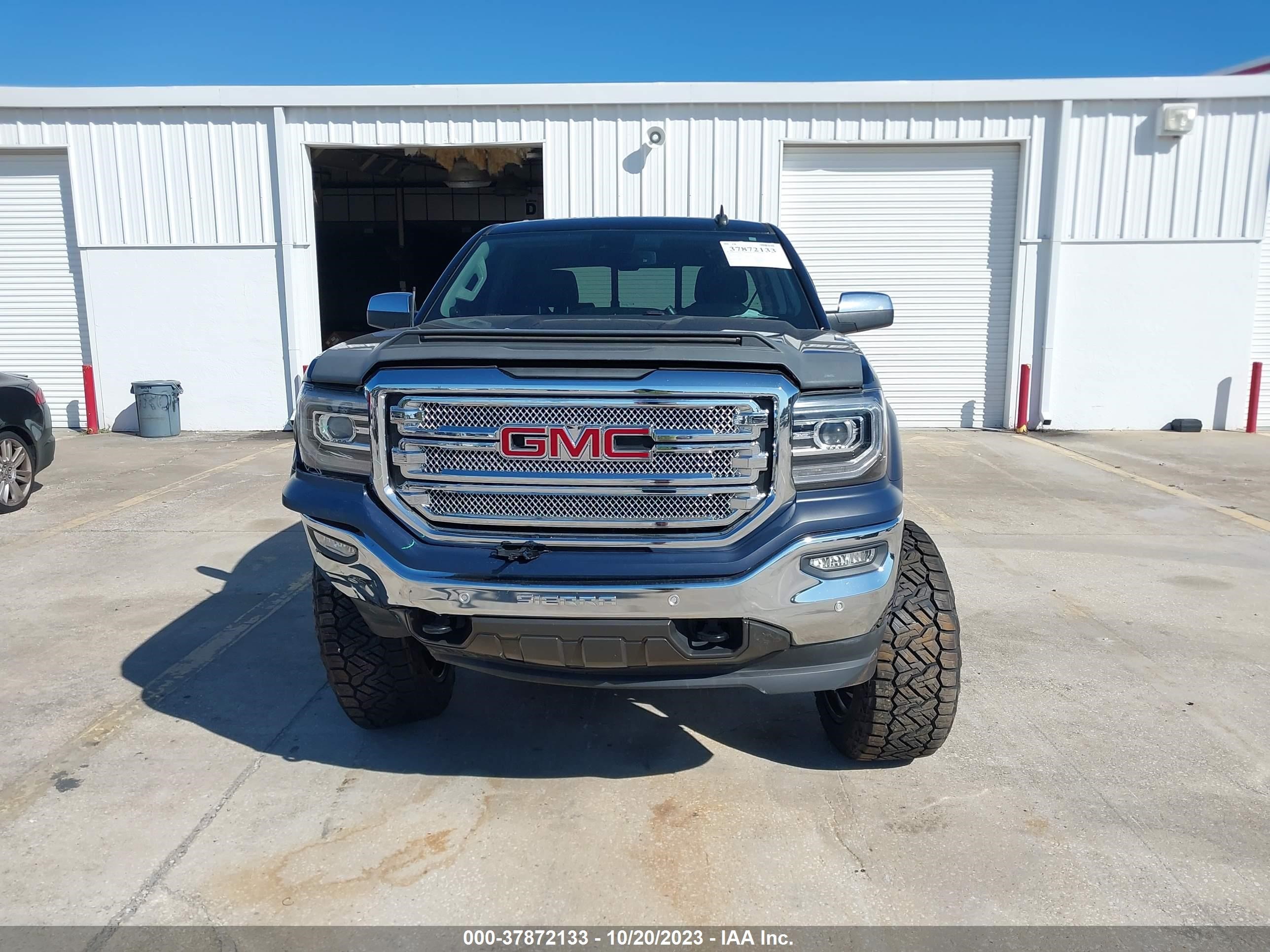 Photo 12 VIN: 3GTU2NEC7JG249307 - GMC SIERRA 