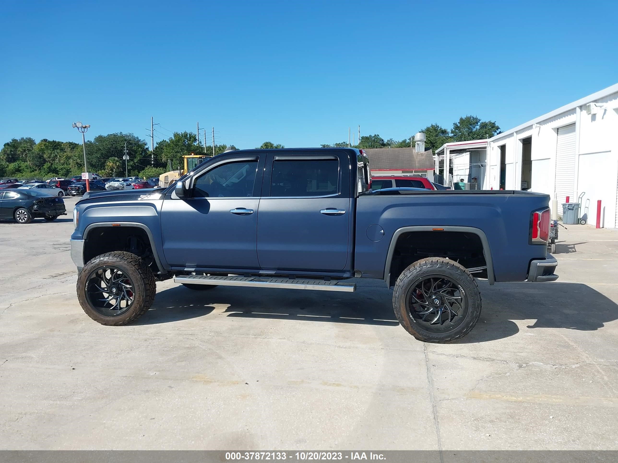 Photo 14 VIN: 3GTU2NEC7JG249307 - GMC SIERRA 