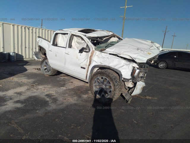 Photo 0 VIN: 3GTU2NEC7JG284168 - GMC SIERRA 1500 