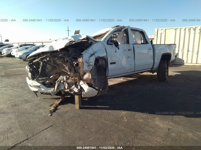 Photo 1 VIN: 3GTU2NEC7JG284168 - GMC SIERRA 1500 