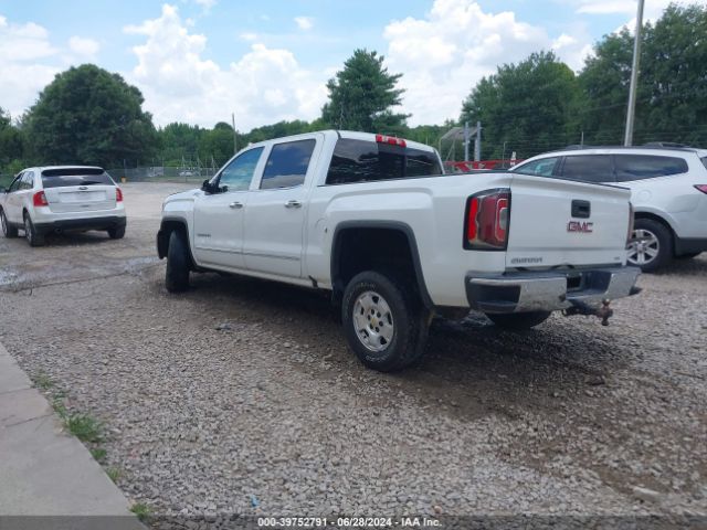 Photo 2 VIN: 3GTU2NEC7JG338729 - GMC SIERRA 