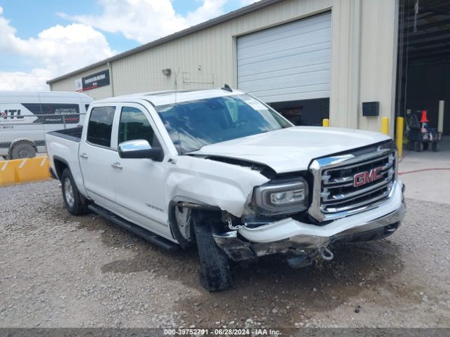 Photo 5 VIN: 3GTU2NEC7JG338729 - GMC SIERRA 