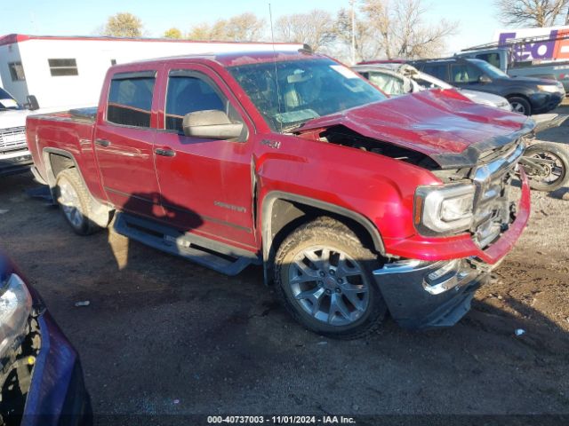 Photo 0 VIN: 3GTU2NEC7JG394279 - GMC SIERRA 