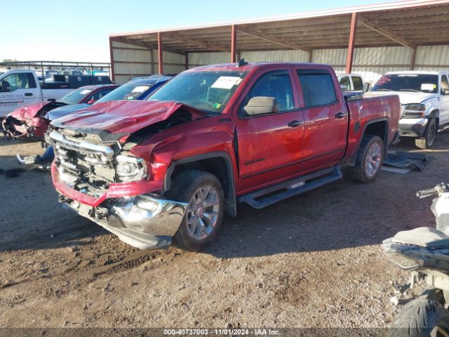 Photo 1 VIN: 3GTU2NEC7JG394279 - GMC SIERRA 