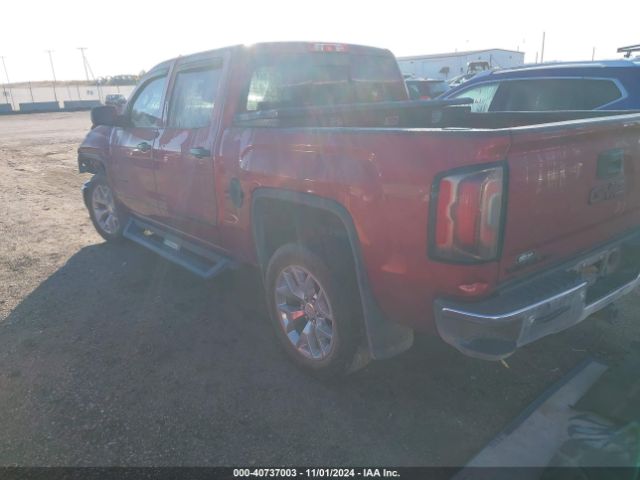 Photo 2 VIN: 3GTU2NEC7JG394279 - GMC SIERRA 