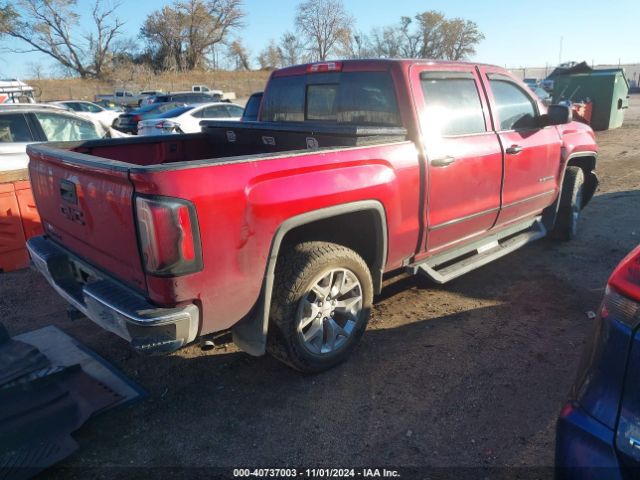 Photo 3 VIN: 3GTU2NEC7JG394279 - GMC SIERRA 