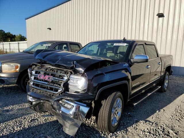 Photo 1 VIN: 3GTU2NEC7JG396968 - GMC SIERRA K15 