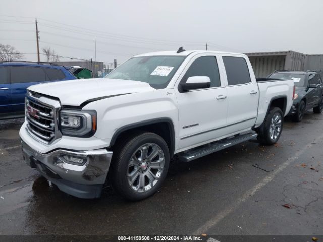 Photo 1 VIN: 3GTU2NEC7JG404504 - GMC SIERRA 