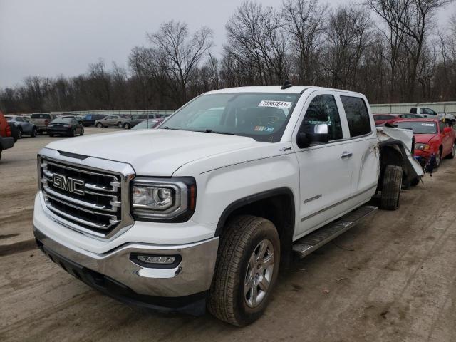 Photo 1 VIN: 3GTU2NEC7JG416863 - GMC SIERRA K15 