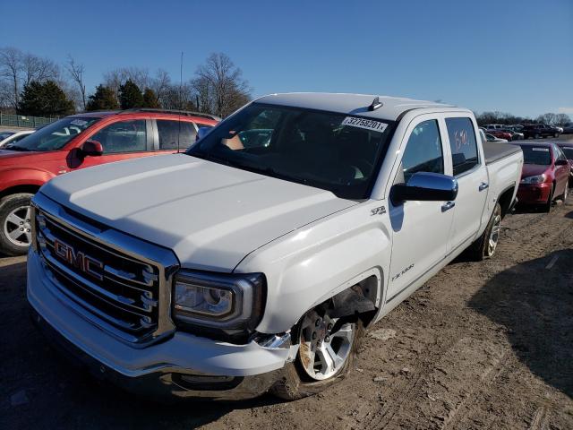 Photo 1 VIN: 3GTU2NEC7JG440516 - GMC SIERRA K15 