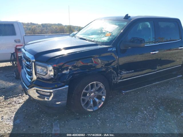 Photo 5 VIN: 3GTU2NEC7JG512329 - GMC SIERRA 