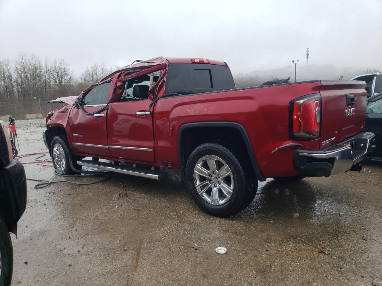 Photo 1 VIN: 3GTU2NEC7JG552152 - GMC SIERRA 