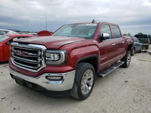 Photo 1 VIN: 3GTU2NEC7JG577598 - GMC SIERRA K15 