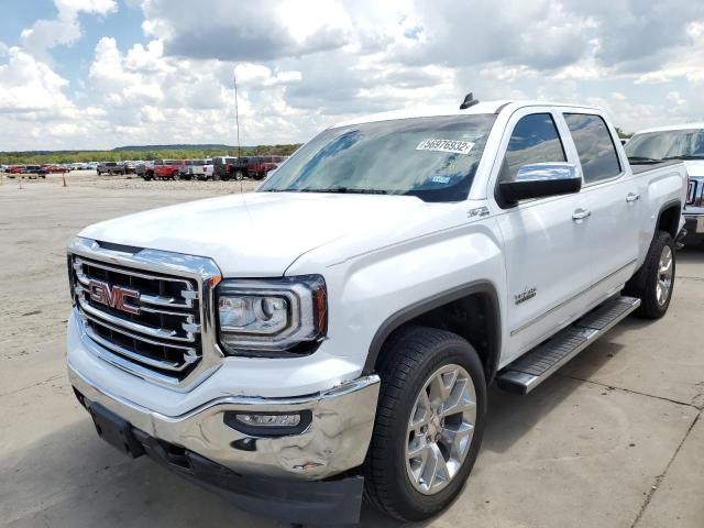 Photo 1 VIN: 3GTU2NEC7JG595342 - GMC SIERRA K15 