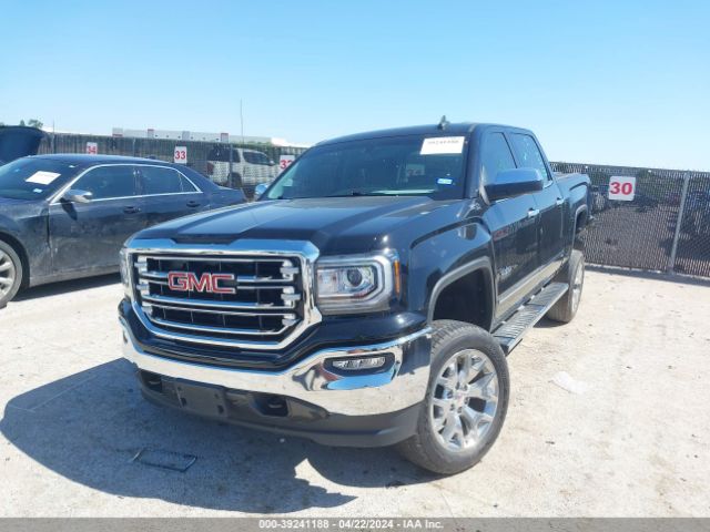 Photo 1 VIN: 3GTU2NEC7JG596121 - GMC SIERRA 1500 