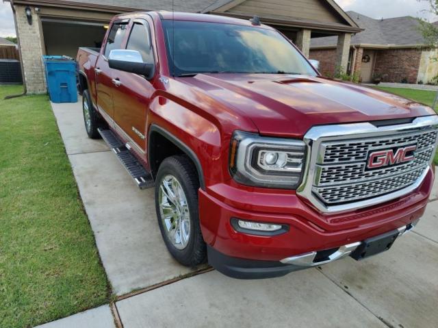 Photo 0 VIN: 3GTU2NEC7JG627500 - GMC SIERRA 1500 