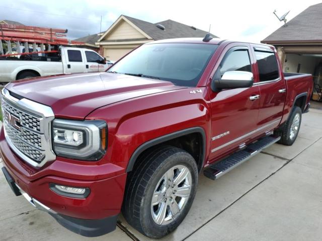 Photo 1 VIN: 3GTU2NEC7JG627500 - GMC SIERRA 1500 