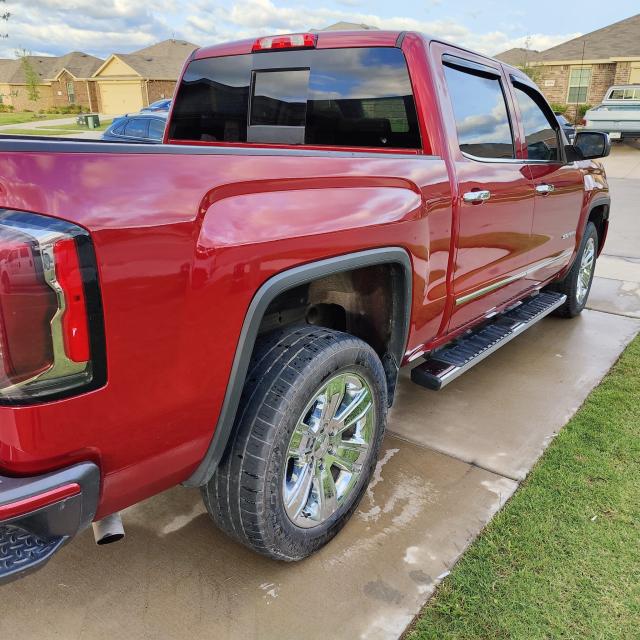 Photo 2 VIN: 3GTU2NEC7JG627500 - GMC SIERRA 1500 