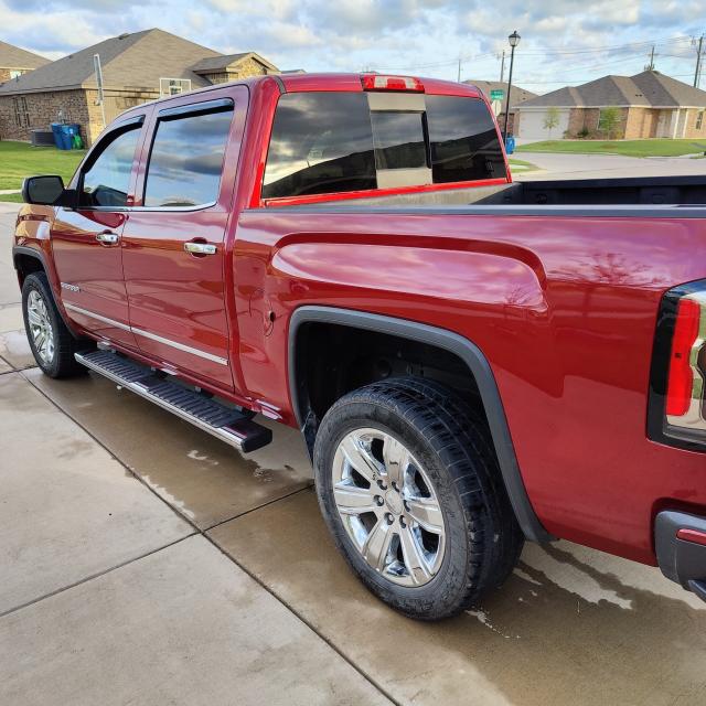 Photo 3 VIN: 3GTU2NEC7JG627500 - GMC SIERRA 1500 