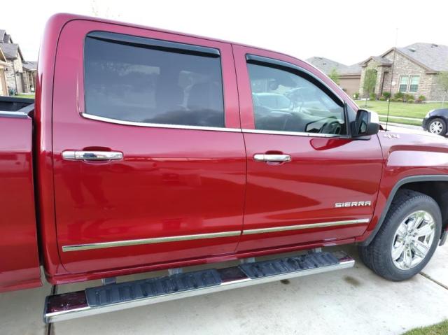 Photo 5 VIN: 3GTU2NEC7JG627500 - GMC SIERRA 1500 