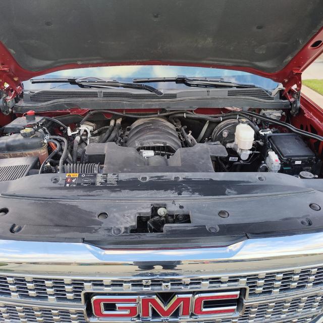 Photo 6 VIN: 3GTU2NEC7JG627500 - GMC SIERRA 1500 