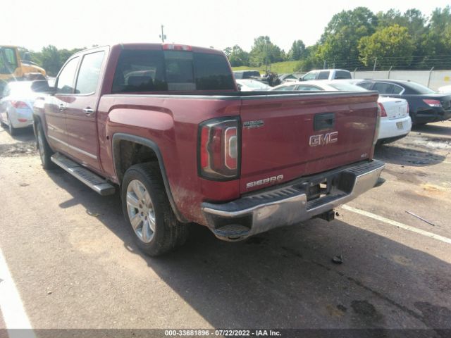 Photo 2 VIN: 3GTU2NEC7JG630736 - GMC SIERRA 1500 