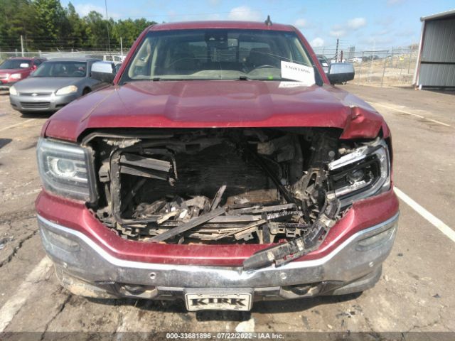 Photo 5 VIN: 3GTU2NEC7JG630736 - GMC SIERRA 1500 