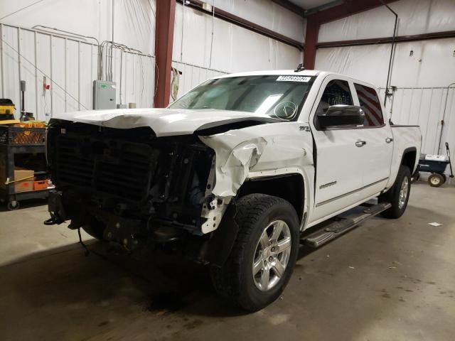 Photo 1 VIN: 3GTU2NEC7JG647861 - GMC SIERRA K15 