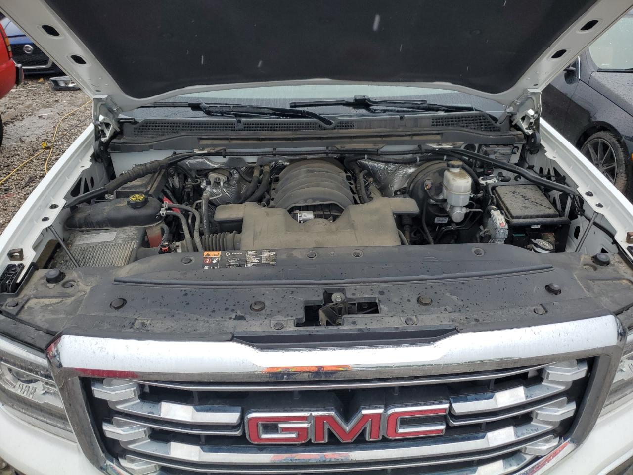 Photo 10 VIN: 3GTU2NEC8GG106262 - GMC SIERRA 