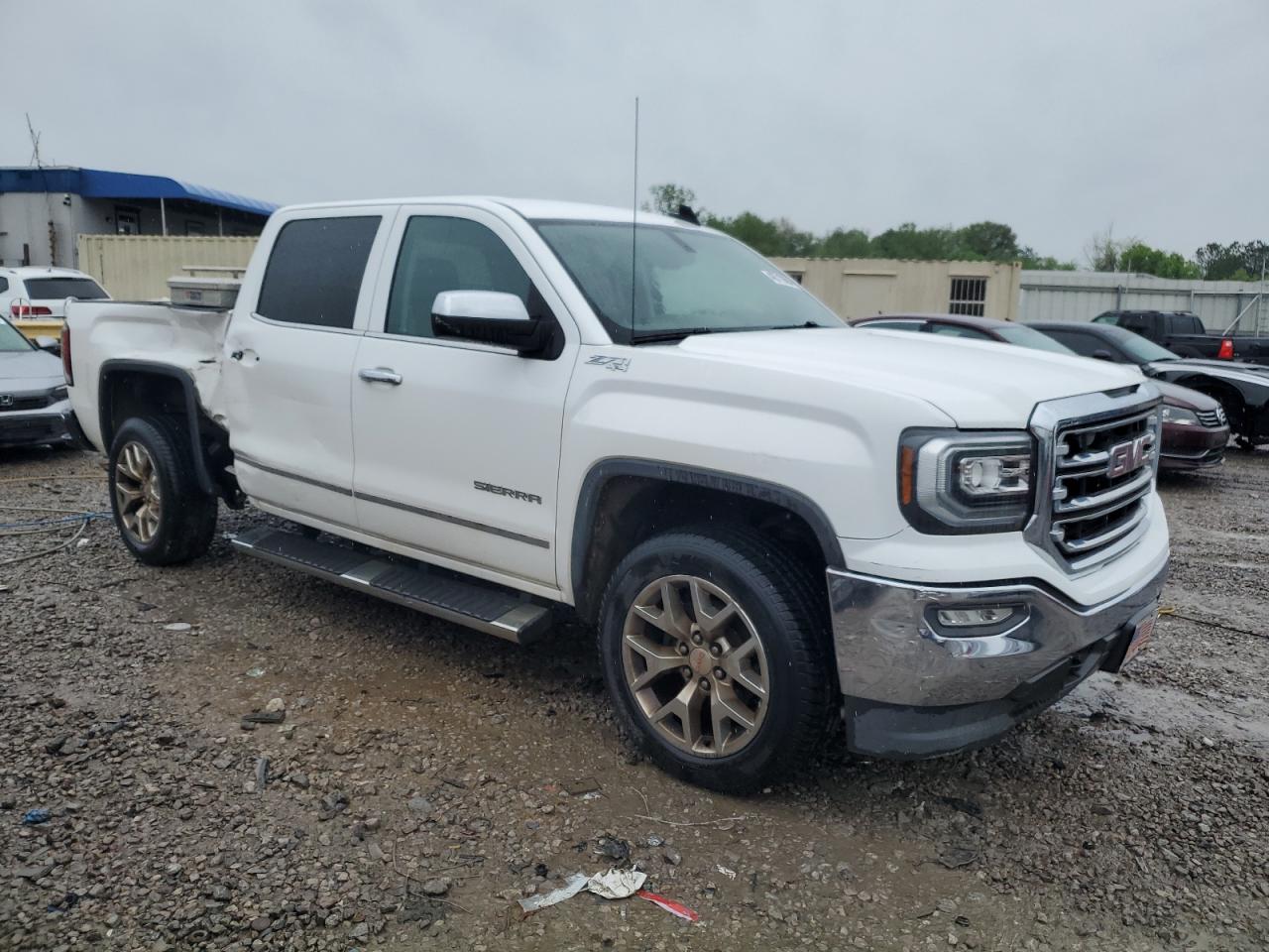 Photo 3 VIN: 3GTU2NEC8GG106262 - GMC SIERRA 