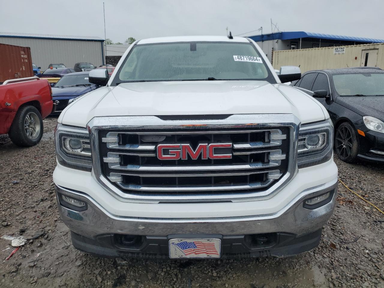 Photo 4 VIN: 3GTU2NEC8GG106262 - GMC SIERRA 